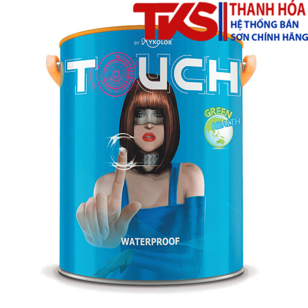 Sơn chống thấm giá rẻ Mykolor