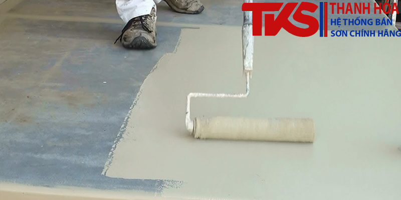 Sơn chống thấm giá rẻ Kova chất lượng như thế nào ?