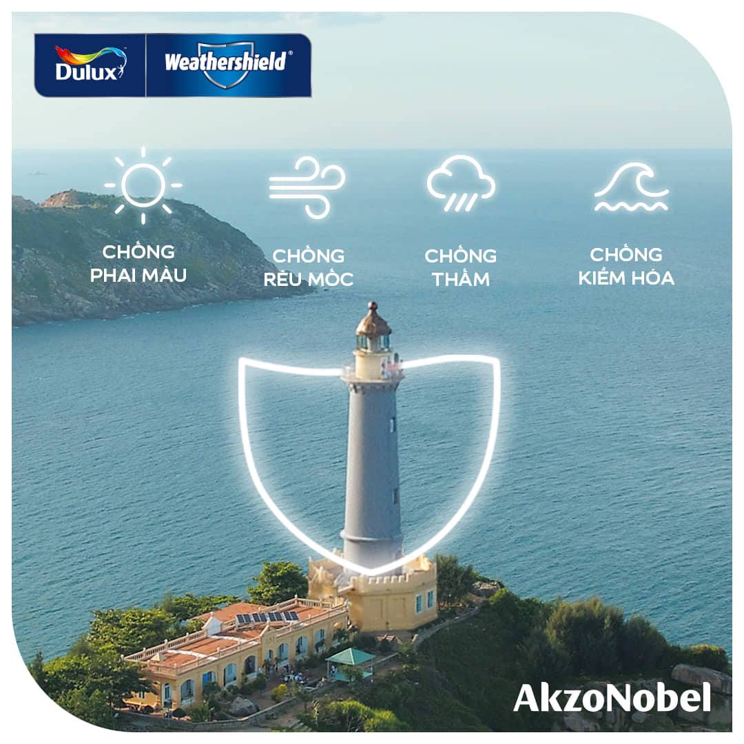 Chất lượng sơn Dulux