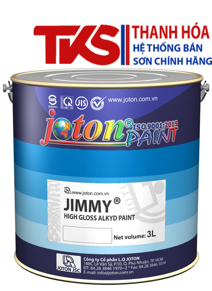 Sơn dầu Jimmy Joton