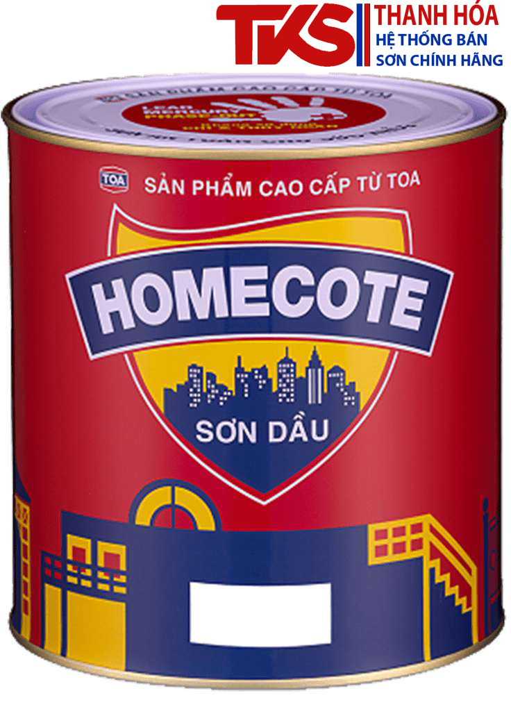 Sơn dầu Toa