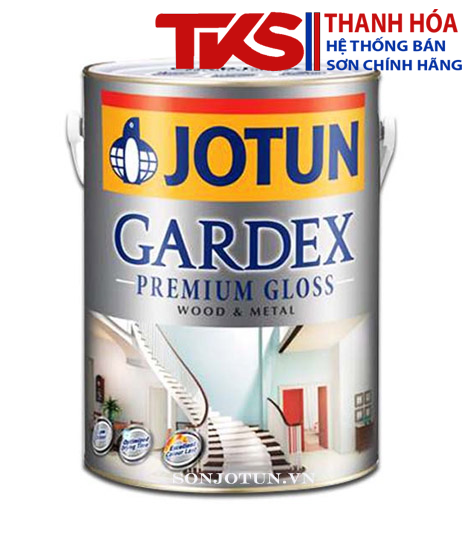 Sơn dầu Gardex Jotun