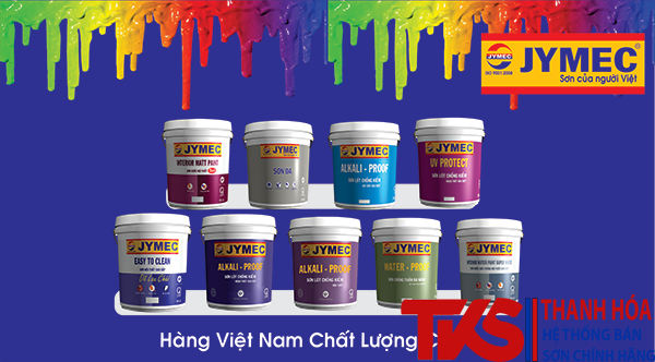 Sơn Jymec có tốt không ?