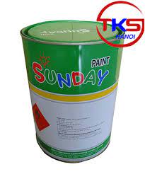 Sơn dầu Sunday