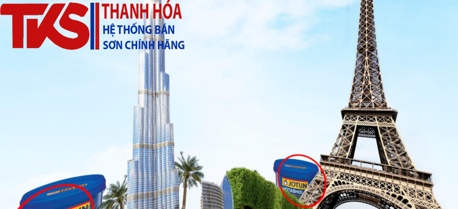 Tongkhosonthanhhoa cho rằng hiện nay sơn nào tốt nhất ?