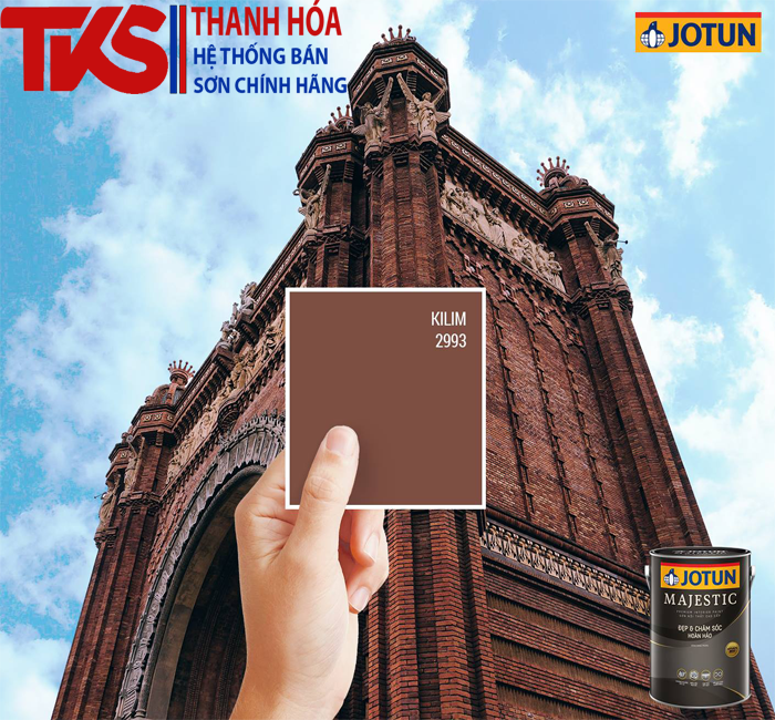 Tiêu chí sơn nào tốt nhất cho nhà