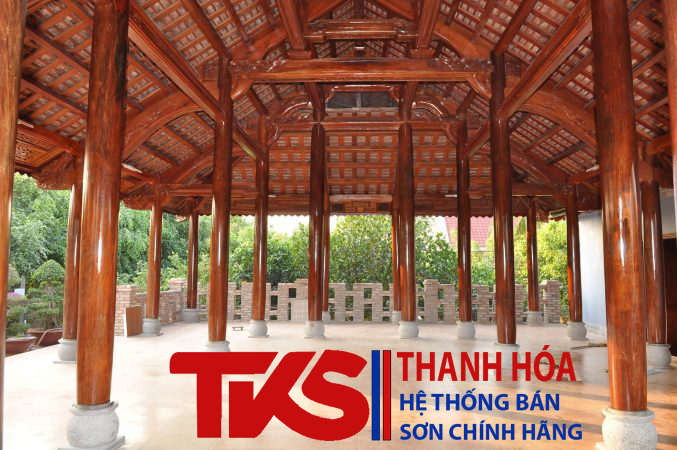 Sơn dầu tốt nhất hiện nay