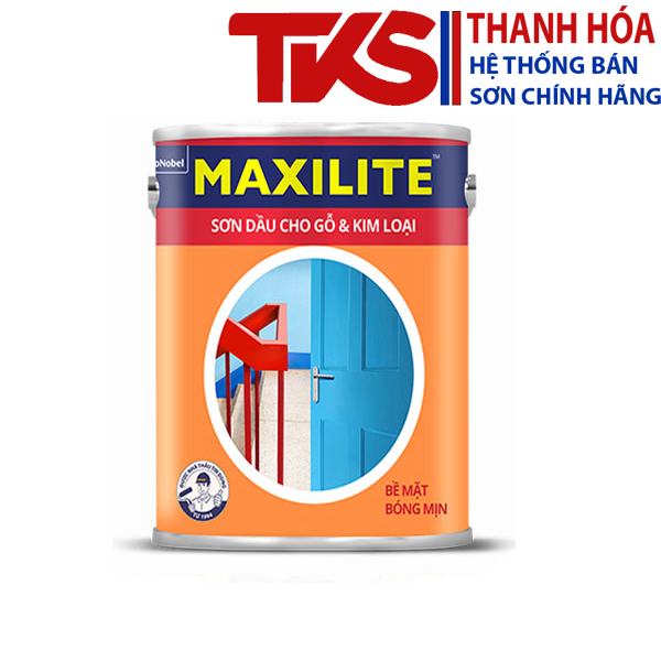 Sơn dầu Maxilte