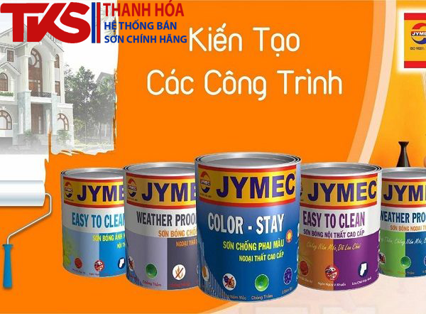 Sơn Jymec có tốt không?