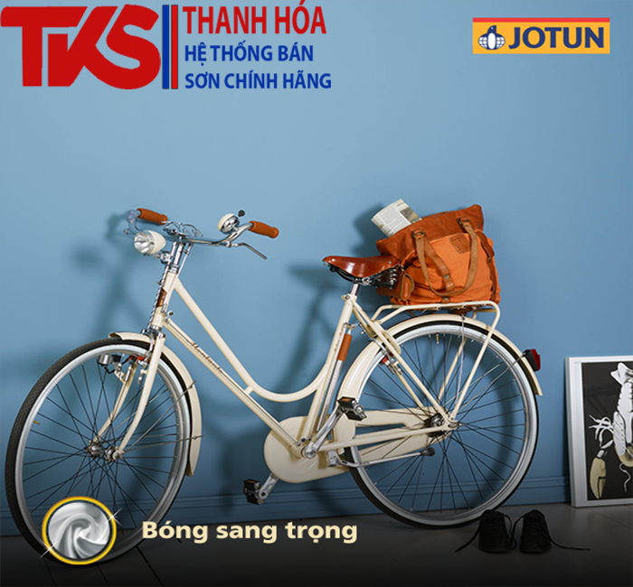 Vì sao nên chọn sơn Jotun