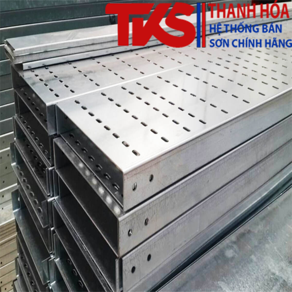 Sơn sắt mạ kẽm có ưu điểm gì nổi bật?