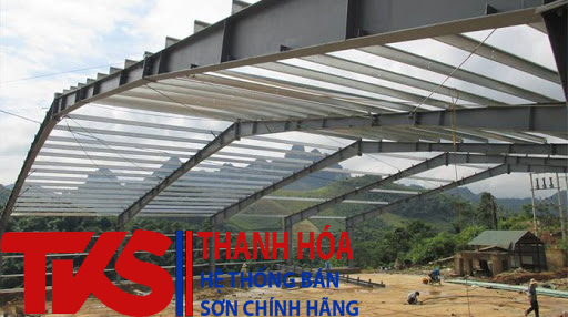 Vai trò của sơn mạ kẽm trong công nghiệp