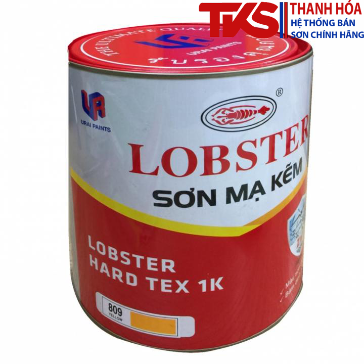 Sản phẩm sơn mạ kẽm Lobster