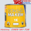Sản phẩm sơn sắt mạ kẽm DK