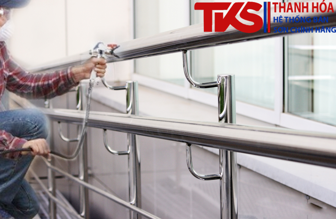 Độ phủ của sản phẩm sơn mạ kẽm giá tốt nhất