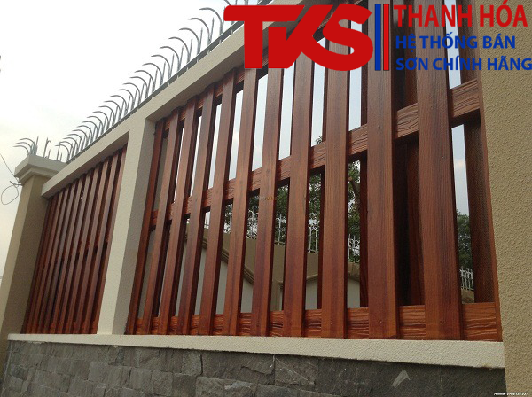Mục đích thi công sơn sắt, thép mạ kẽm