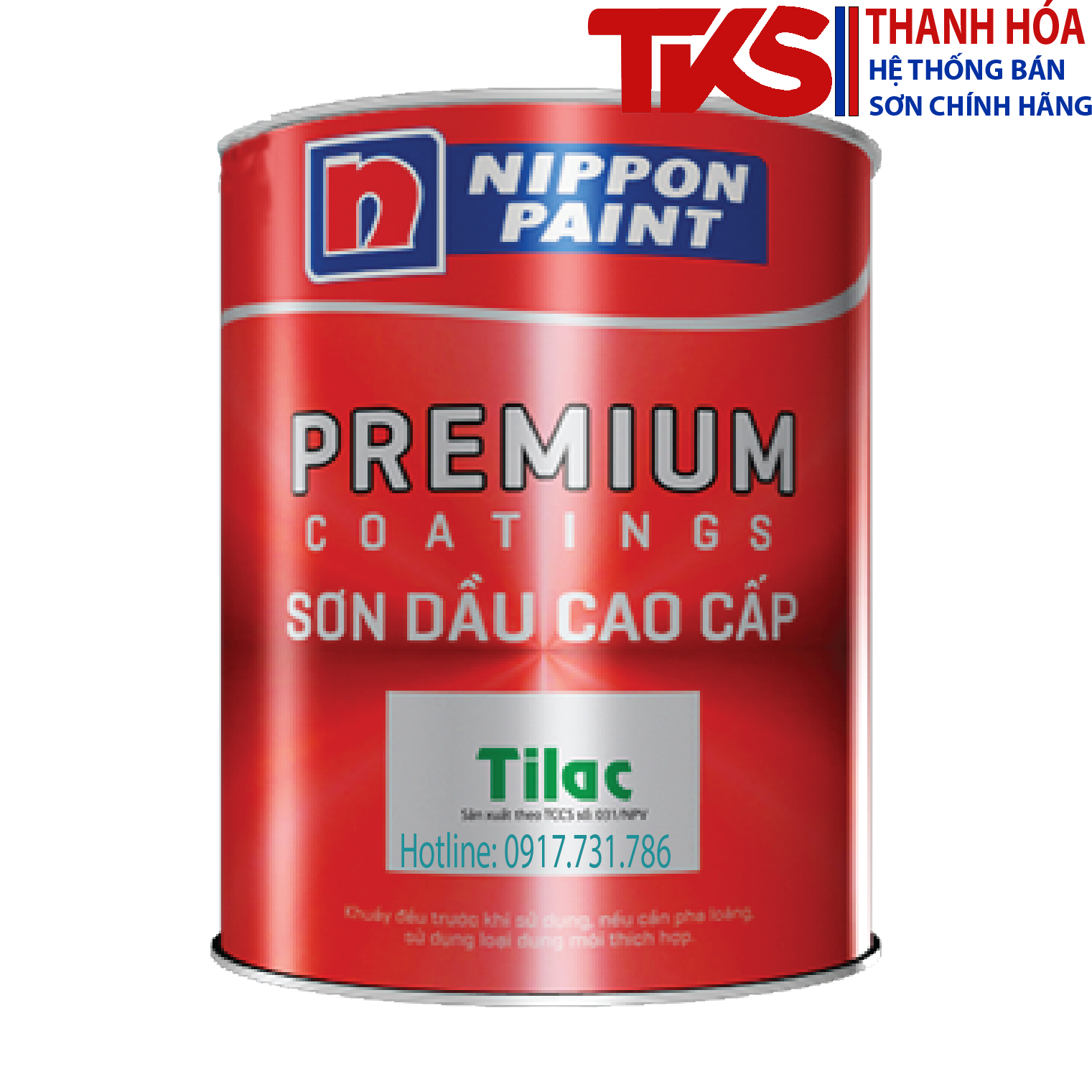 Sơn lót chống rỉ Nippon Tilac