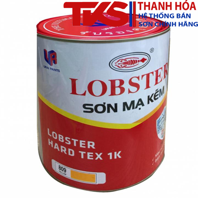 Sơn mạ kẽm Lobster