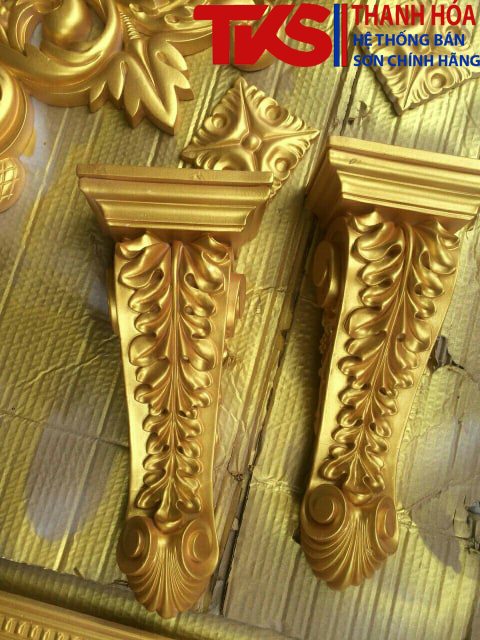 Sơn nhũ mạ kẽm là gì?