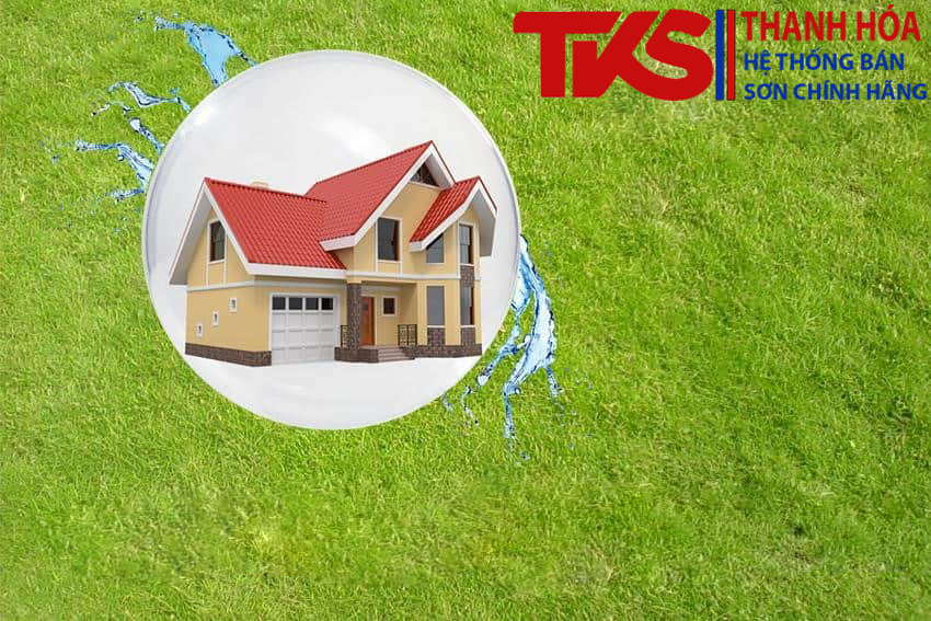 Giảm nhiệt và làm mát bề mặt trong những ngày hè