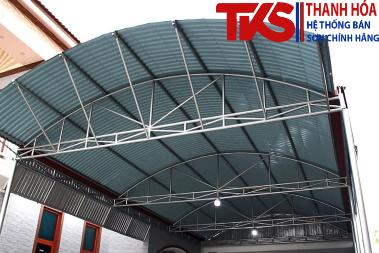 Vai trò của sơn mạ kẽm trong đời sống thường nhật