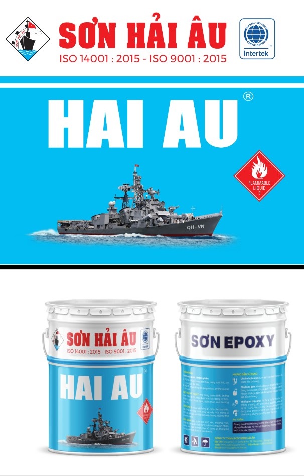 Sơn Hải Âu giá rẻ