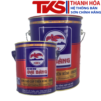 Sơn mạ kẽm Đại Bàng