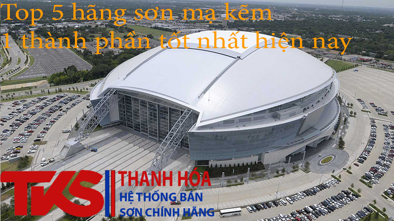 Top 5 hãng sơn mạ kẽm 1 thành phần tốt nhất hiện nay