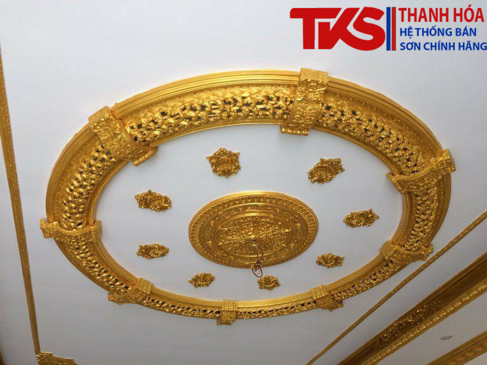 Ưu điểm của sơn nhũ mạ kẽm 