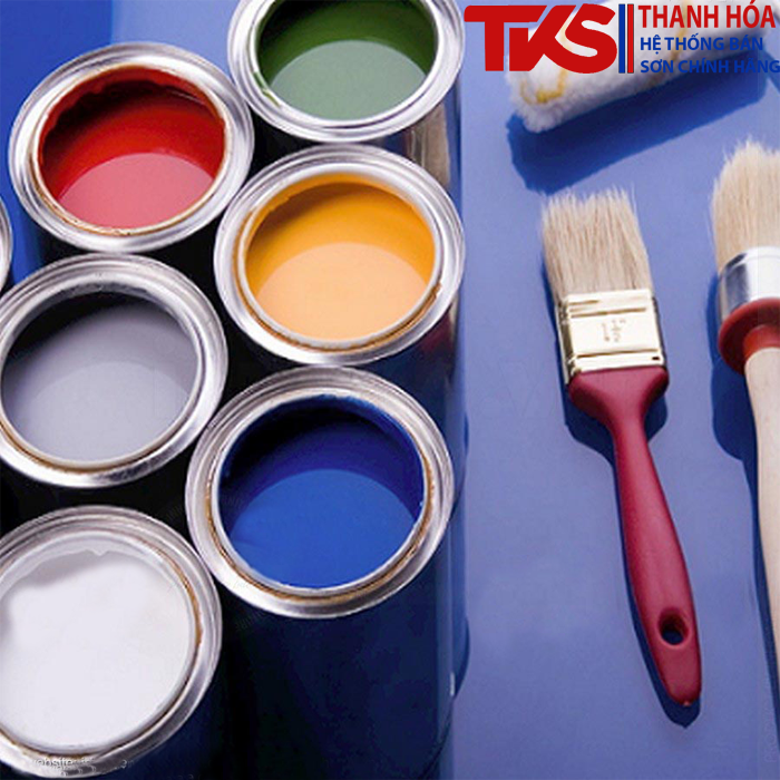 3 nguyên tắc vàng cho việc mua sơn