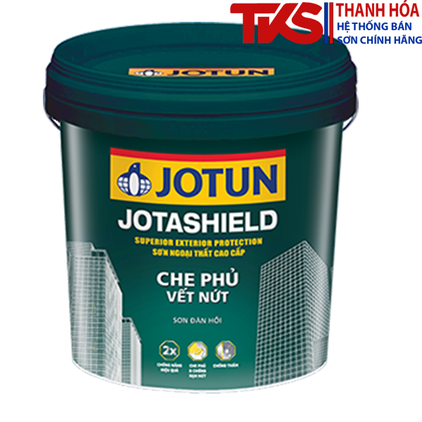 Jotashield Che Phủ Vết Nứt