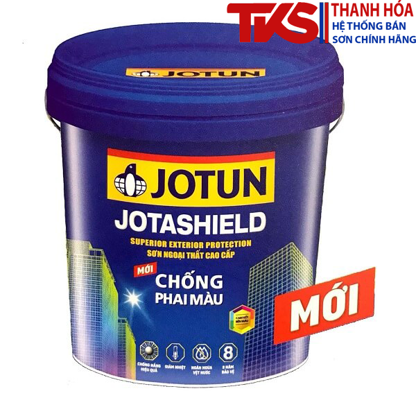 Jotashield Chống Phai Màu