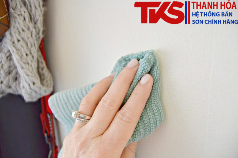 Sơn nhà chống bám bẩn tốt nhất hiện nay