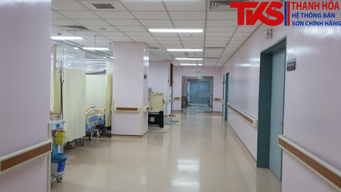 Mua sơn Epoxy giá rẻ chính hãng