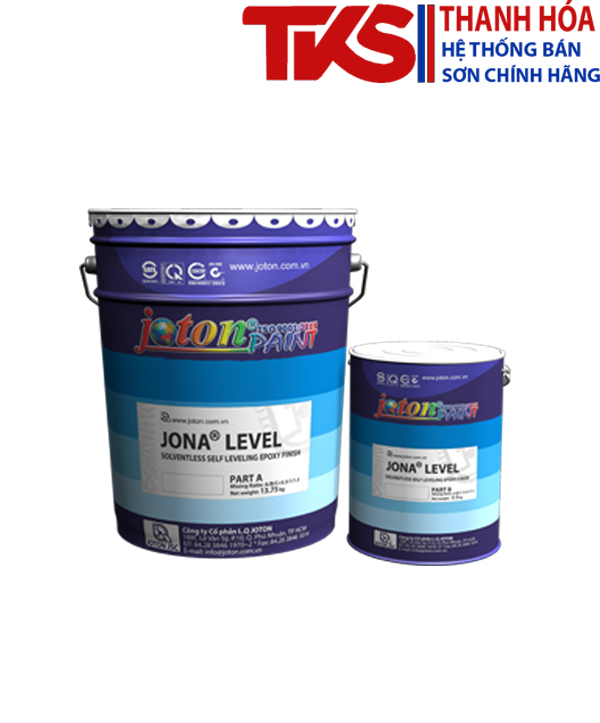 Sơn Epoxy Joton Jona Level ELF55
