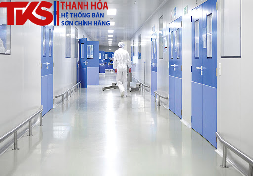 Sơn Epoxy là sơn gì ?