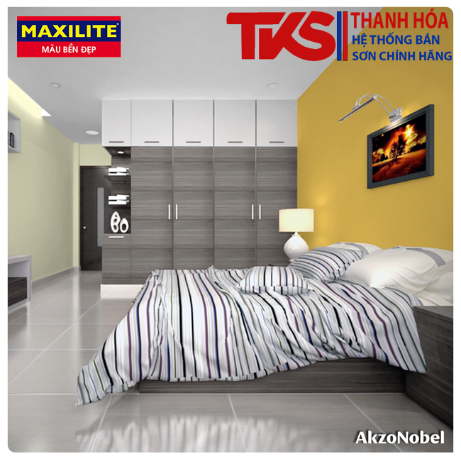 Mua sơn Maxilite chính hãng ở đâu?