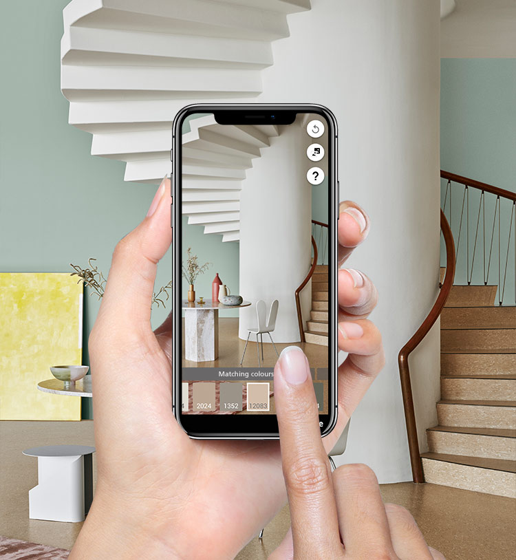 Màng sơn co giản tốt