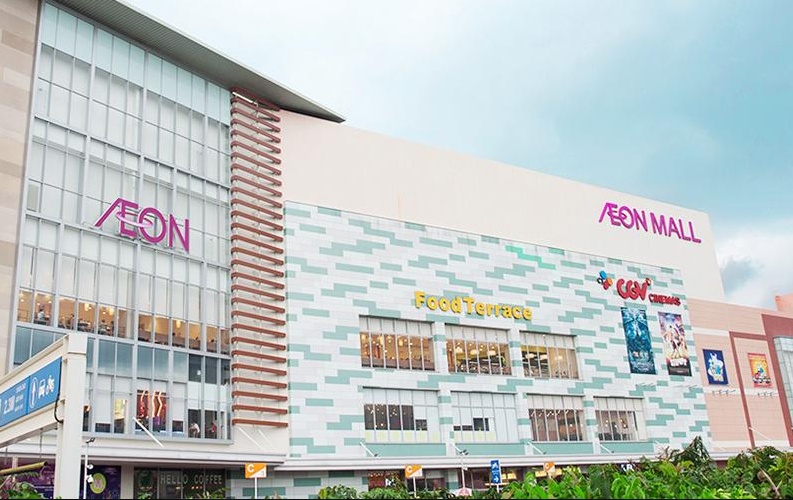 Aeon Mall Tân Phú