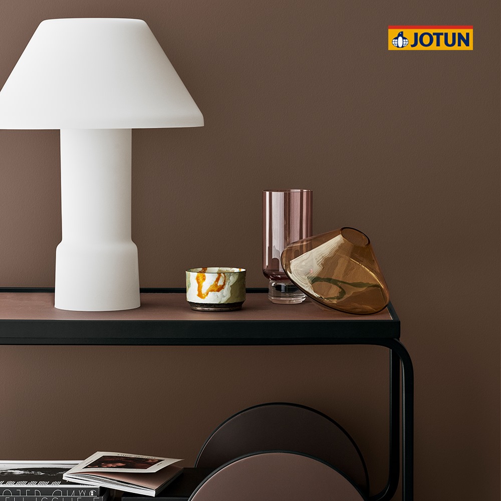 Nên sơn nhà bằng sơn Jotun