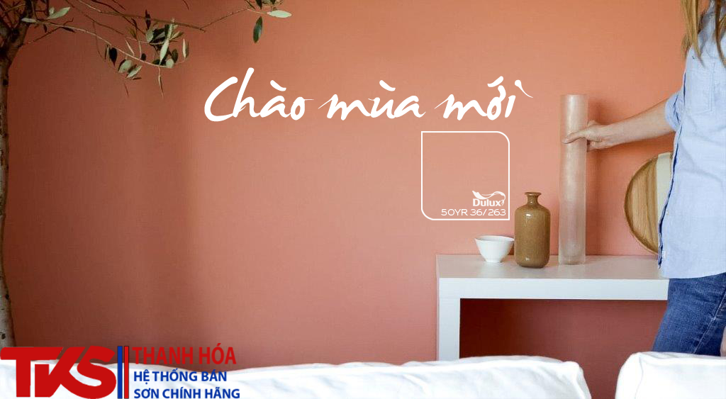 Những lợi ích khi mua Dulux chính hãng