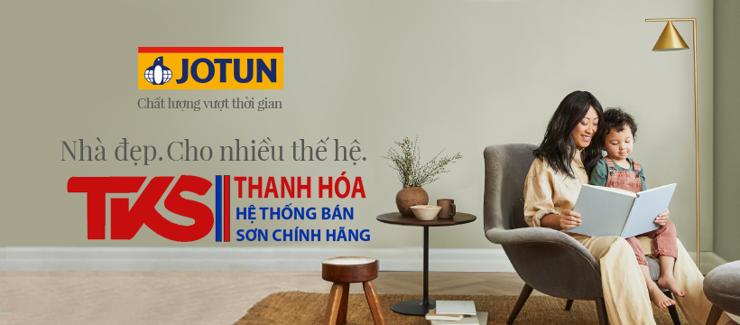 Chất lượng hãng sơn Jotun