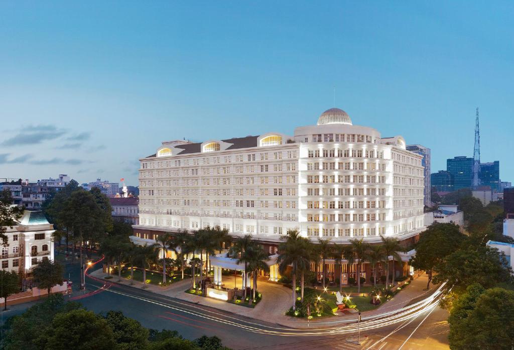 KHÁCH SẠN PARK HYATT SAIGON