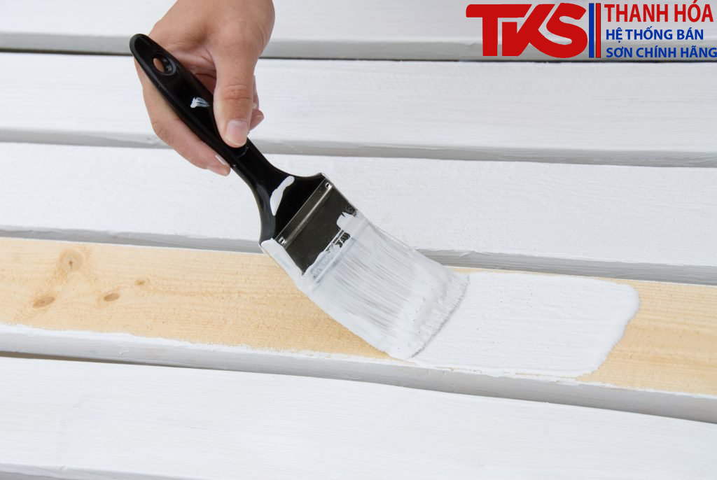 Sơn dầu giá rẻ tốt nhất hiện nay trên thị trường