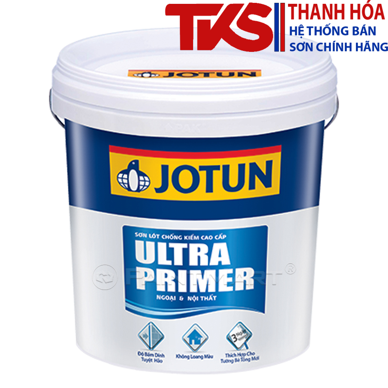 Sơn lót chống kiềm nội, ngoại thất Jotun