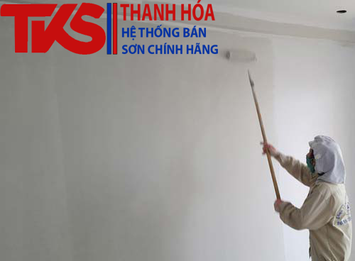 Sơn lót là sơn gì ?