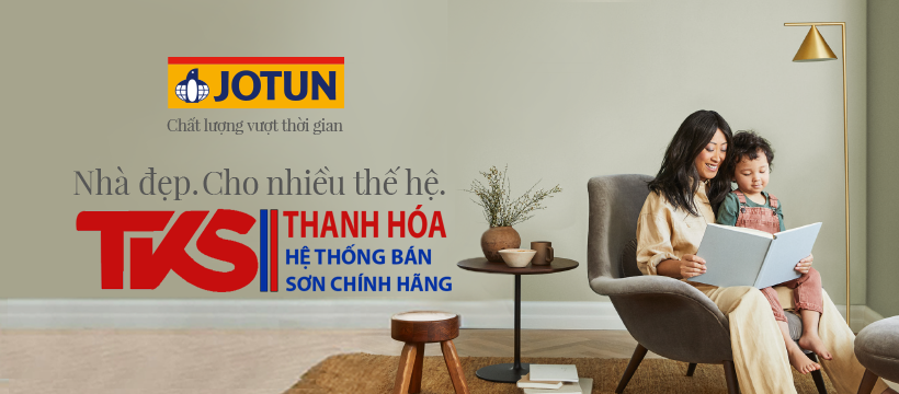 Sơn tốt chất lượng nhất hiện nay cho nhiều thế hệ