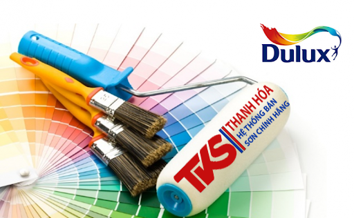 Sơn tường nhà cao cấp hãng sơn Dulux