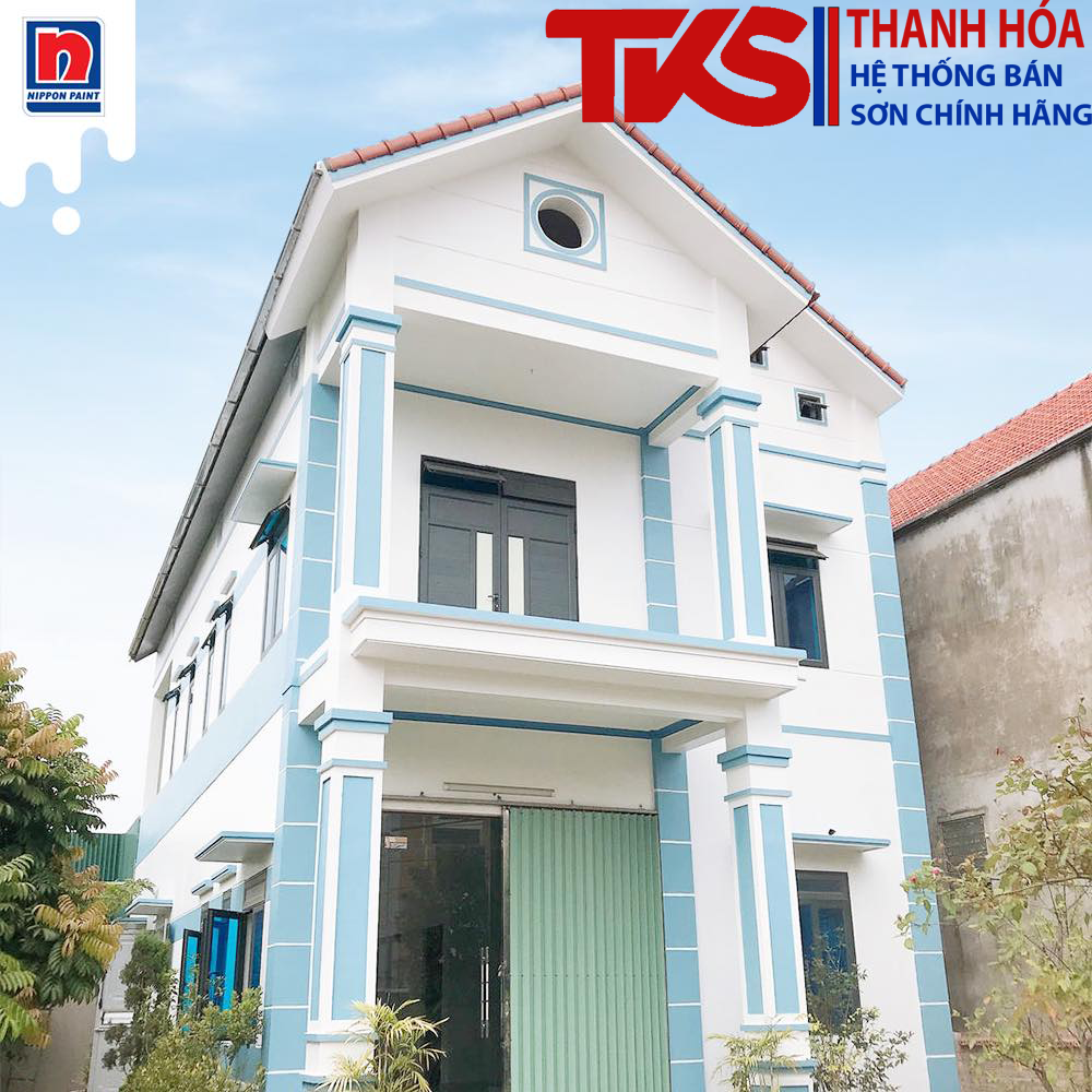 Ưu điểm sơn chất lượng tốt nhất hãng sơn Nippon