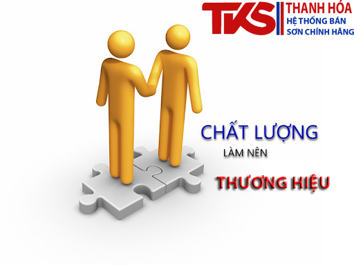 chất lượng làm nên thương hiệu
